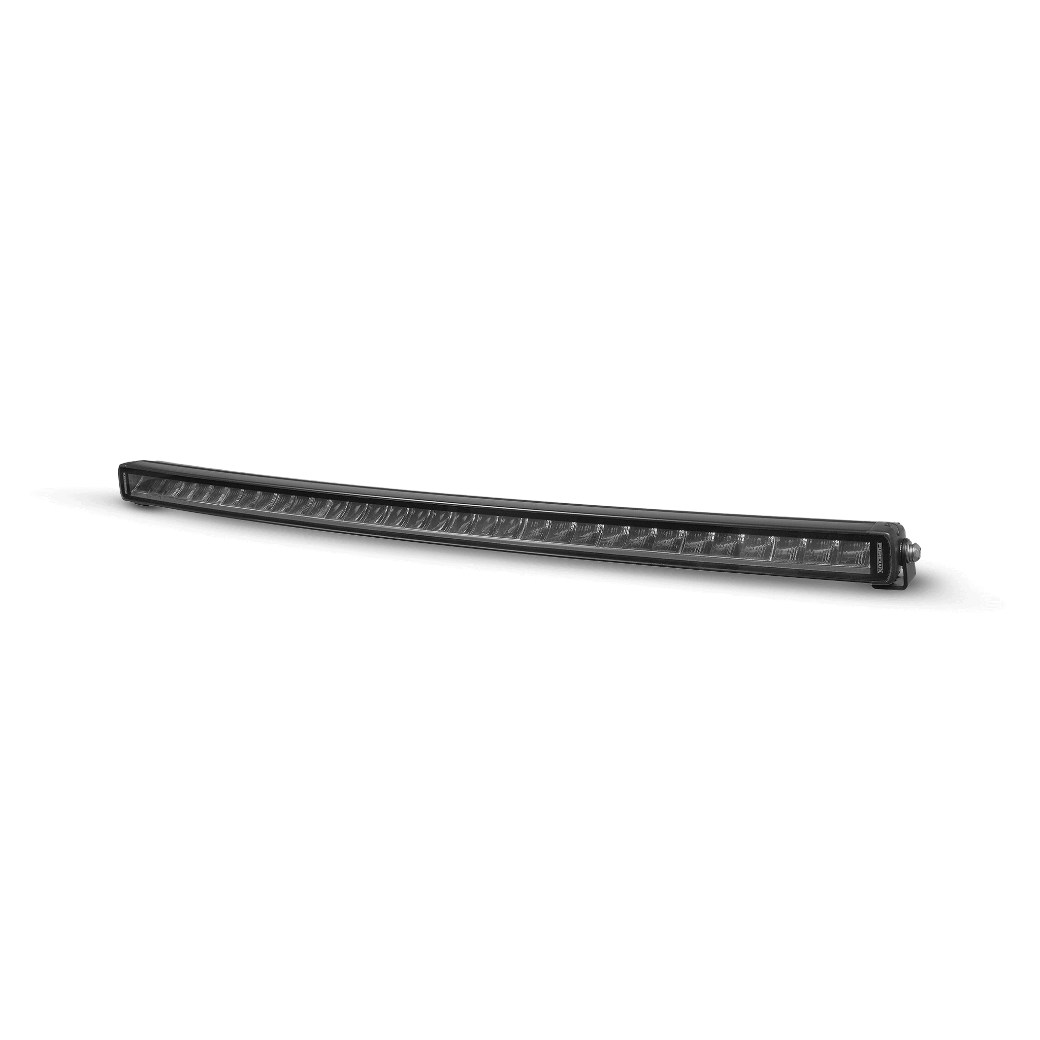 PURELUX Fekete X-Slim C800 LED sáv 