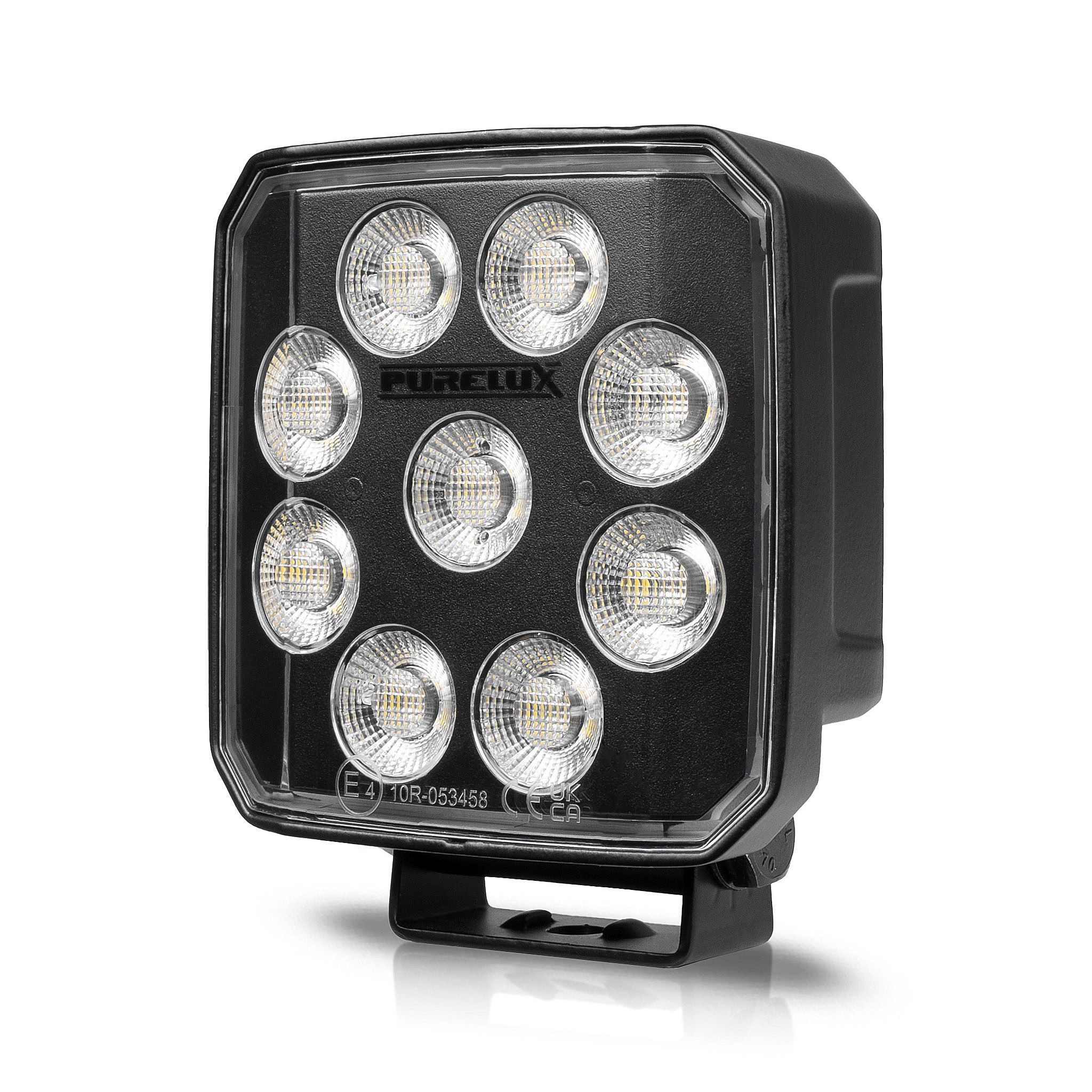 PURELUX Black Raven Heat 65 munkalámpa