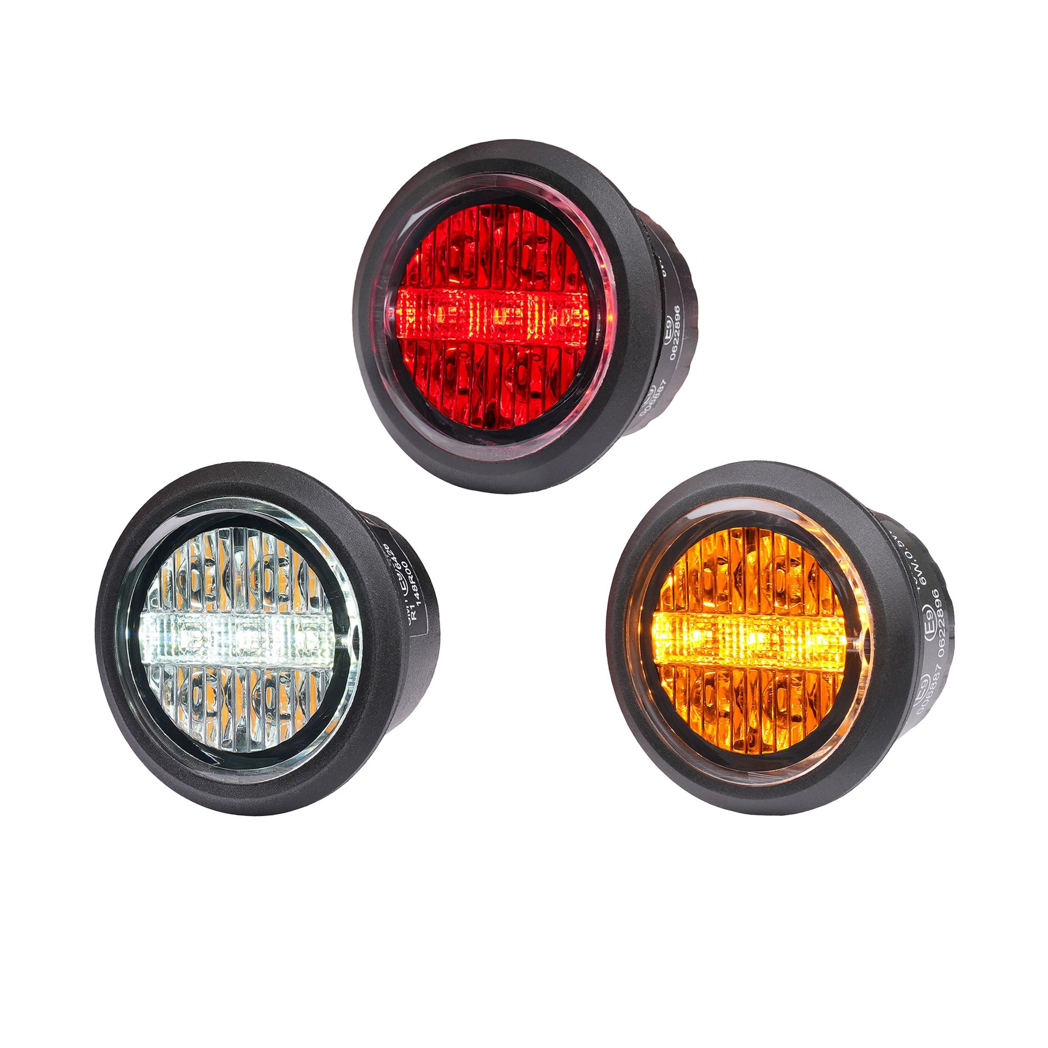 Jelzőlámpa / Figyelmeztető lámpa PURELUX Specter 7X
