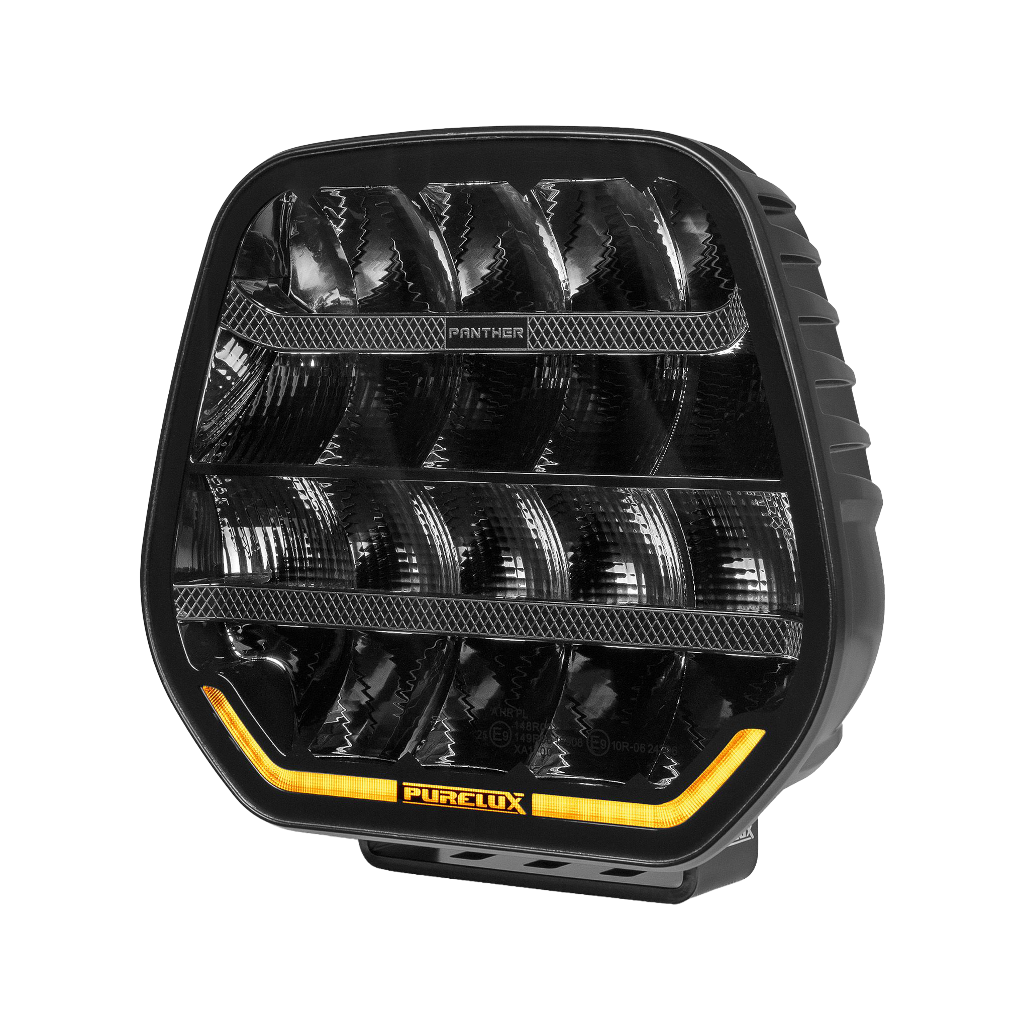Purelux Panther 9 LED kiegészítő fényszóró – 12314 lm