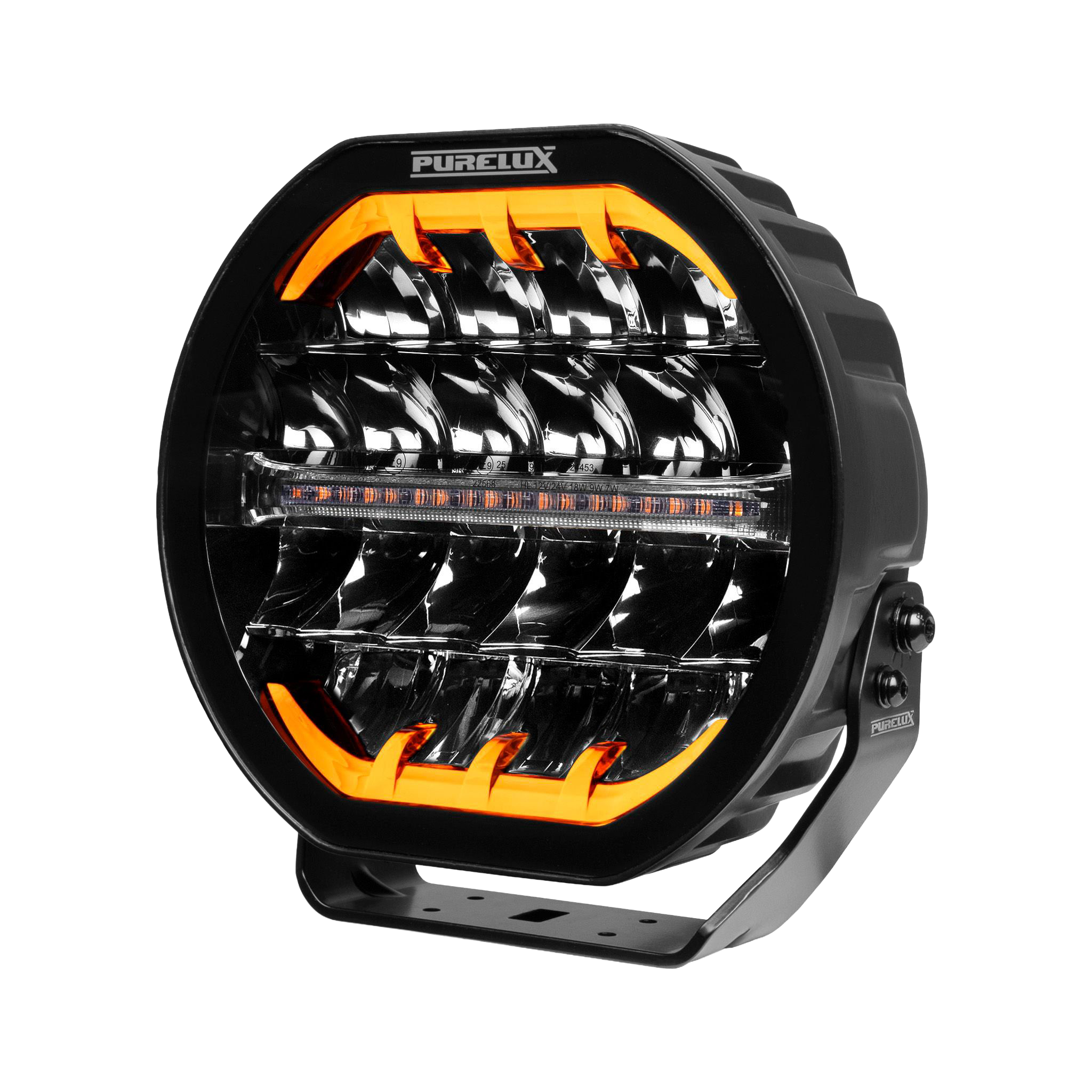 Purelux Ranger 9 LED kiegészítő fényszóró – 11632 lm