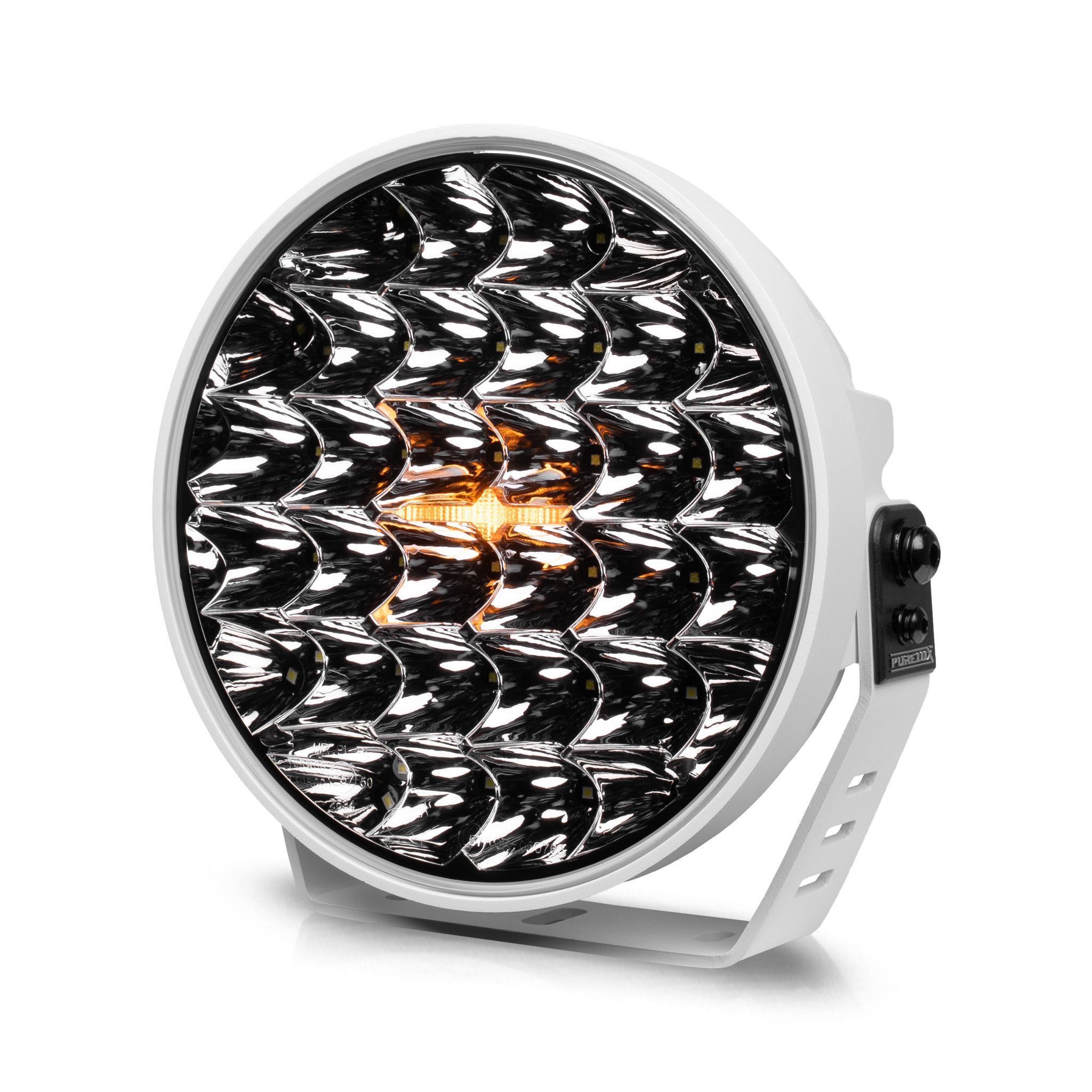 Purelux 9110 DRL WHITE Gen2 – LED kiegészítő fényszóró 13 696 lm