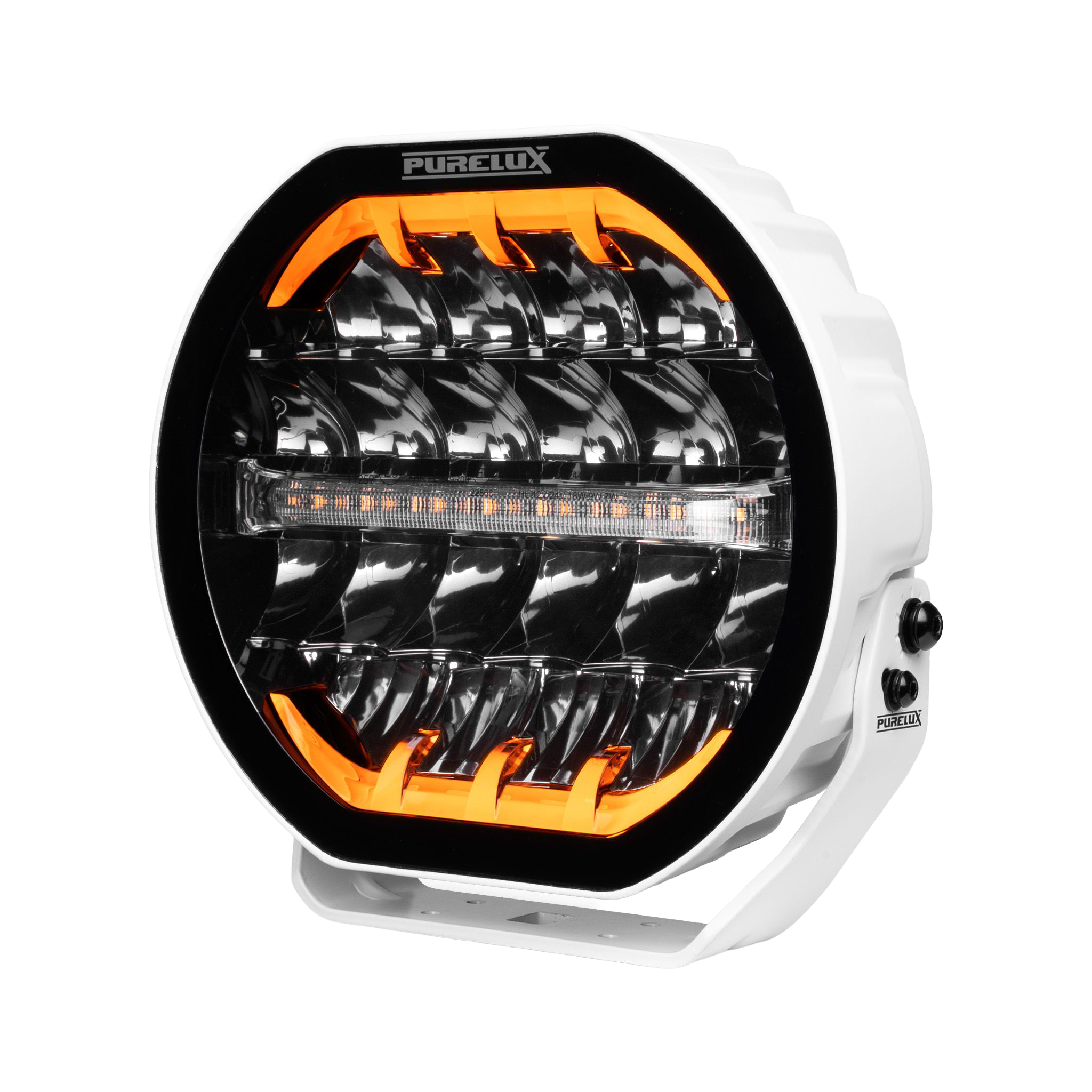 Purelux Ranger 9 White LED kiegészítő fényszóró – 11632 lm