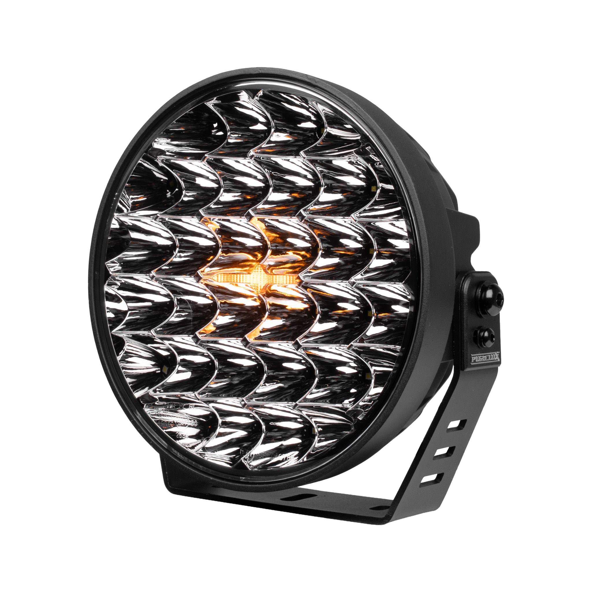 Purelux 9110 DRL LED kiegészítő fényszóró - 13 696 lm