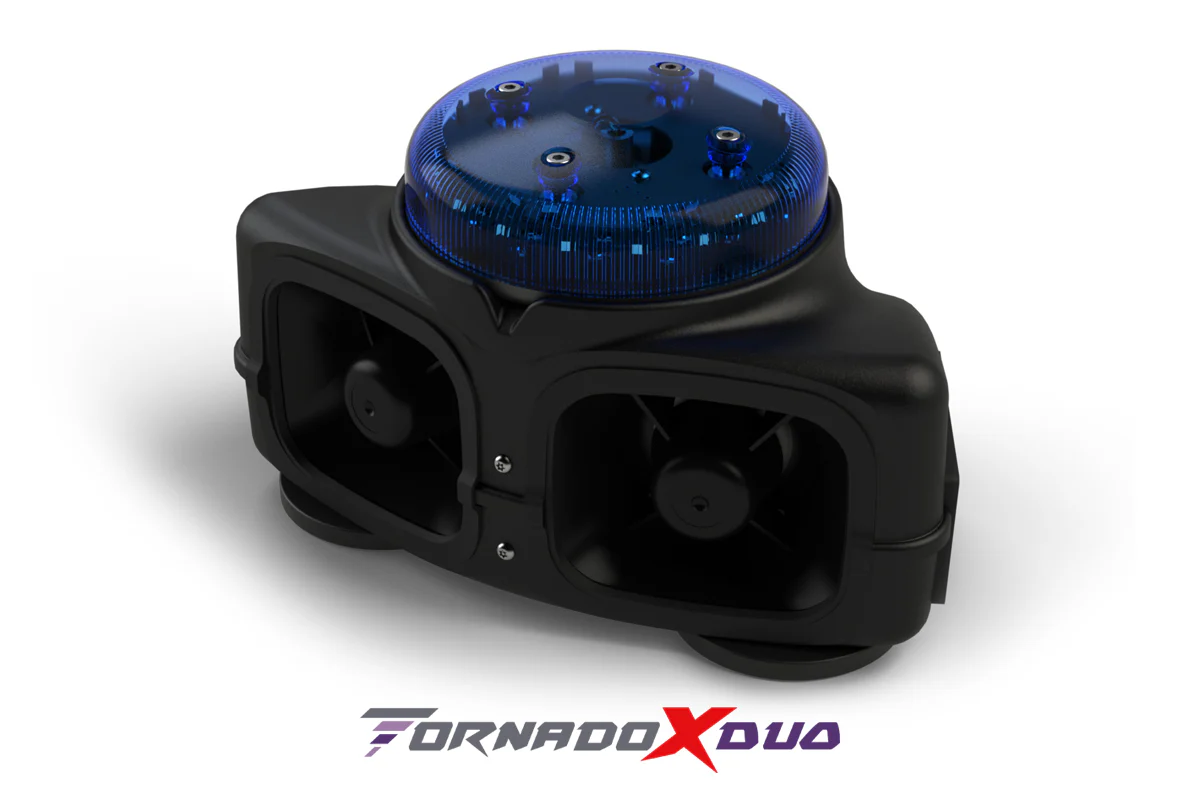 Redtronic TornadoX Duo