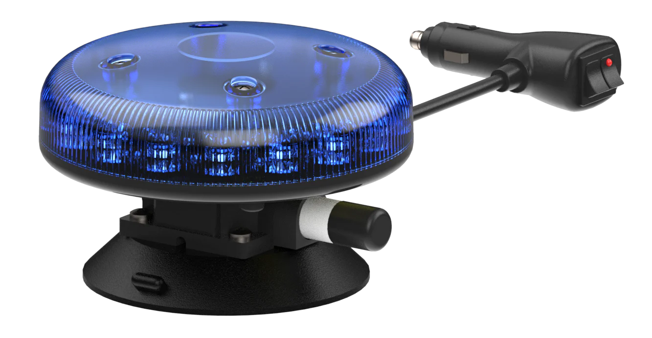 Redtronic Tornado B47 / Szívófejes és szivargyújtó csatlakozó