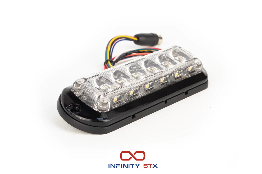 Redtronic Infinity STX Beépített világítás nélkül 
