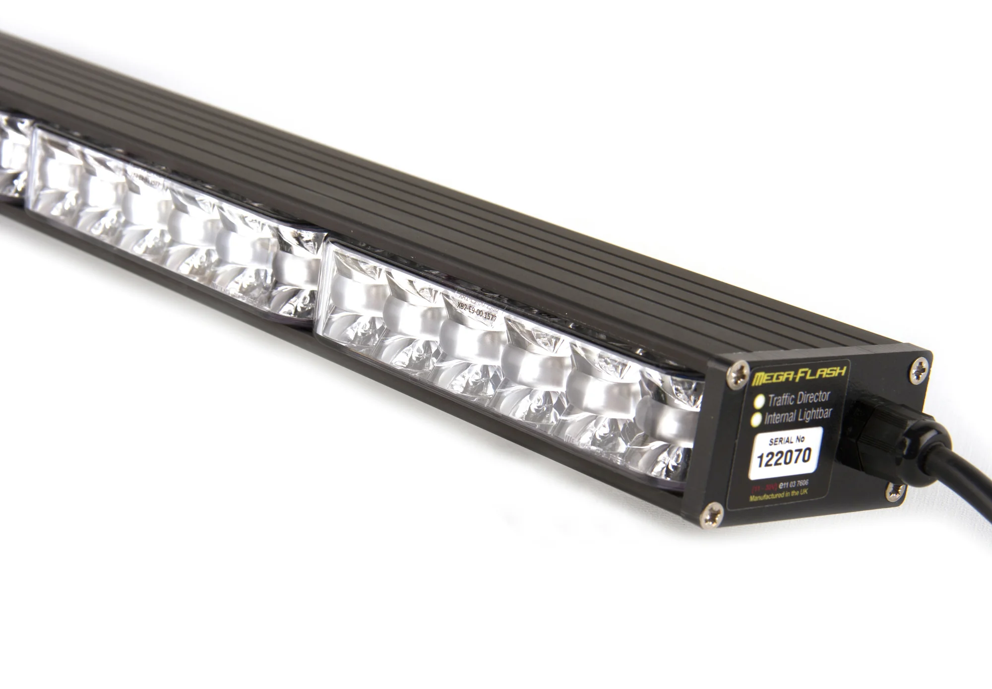 Redtronic Forgalomirányító / Figyelmeztető sáv - 823 mm