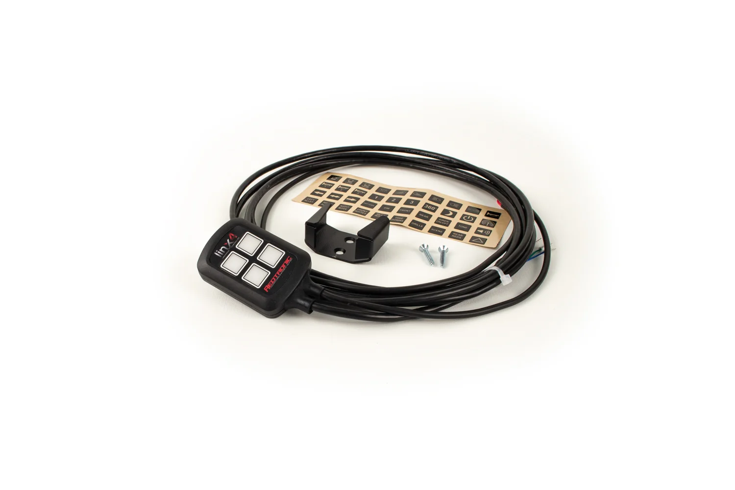 Redtronic Linx4 univerzális vezérlő