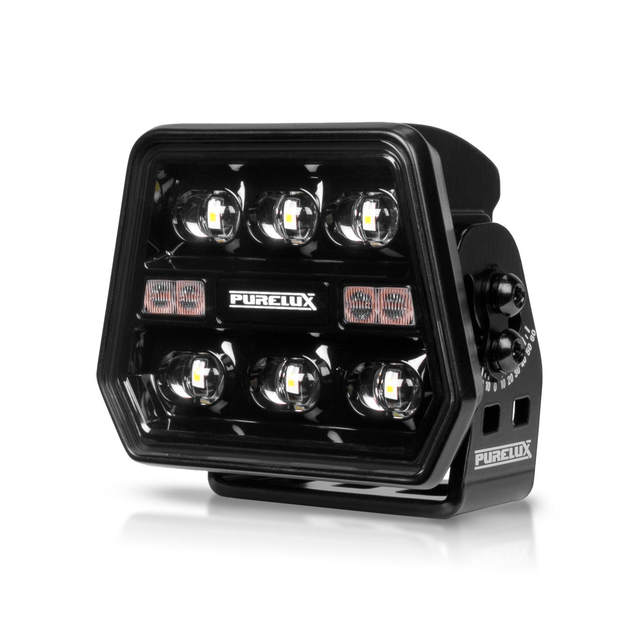 PURELUX Panther Alpha 40 munkalámpa