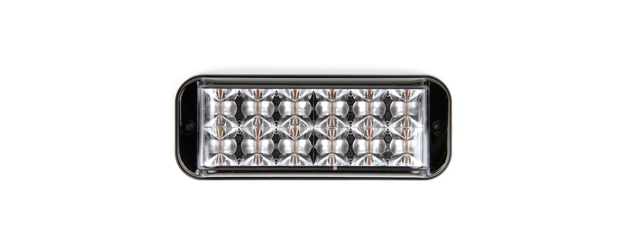 Redtronic BX62 LED figyelmeztető lámpa hűtőrácsba
