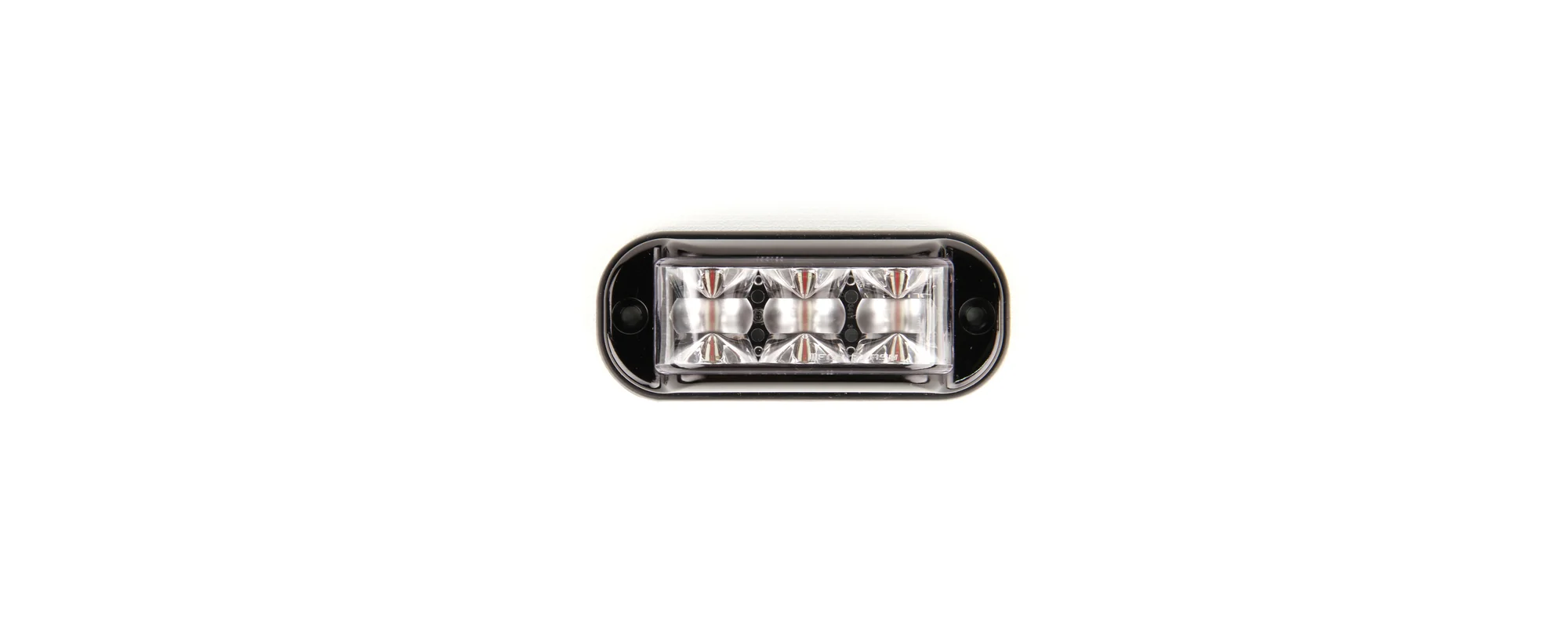 Redtronic BX31 LED figyelmeztető lámpa hűtőrácsba