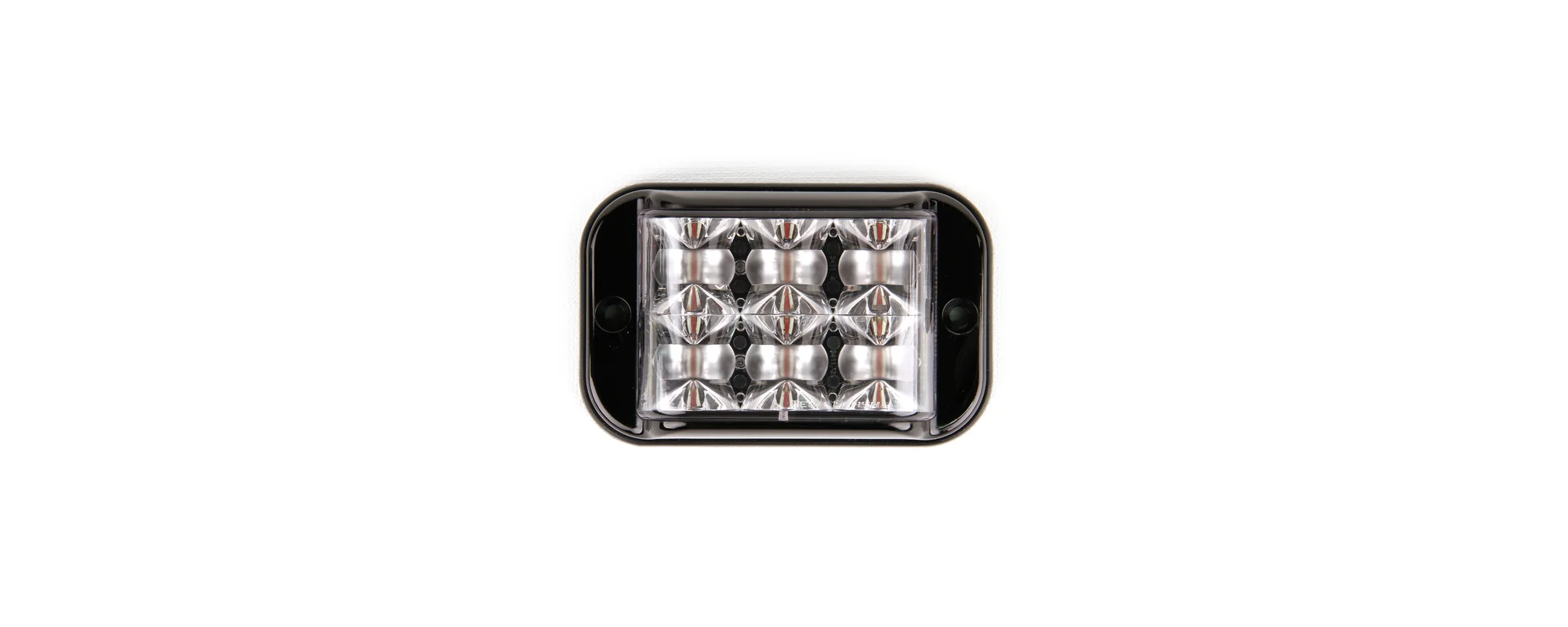 Redtronic BX32 LED figyelmeztető lámpa hűtőrácsba