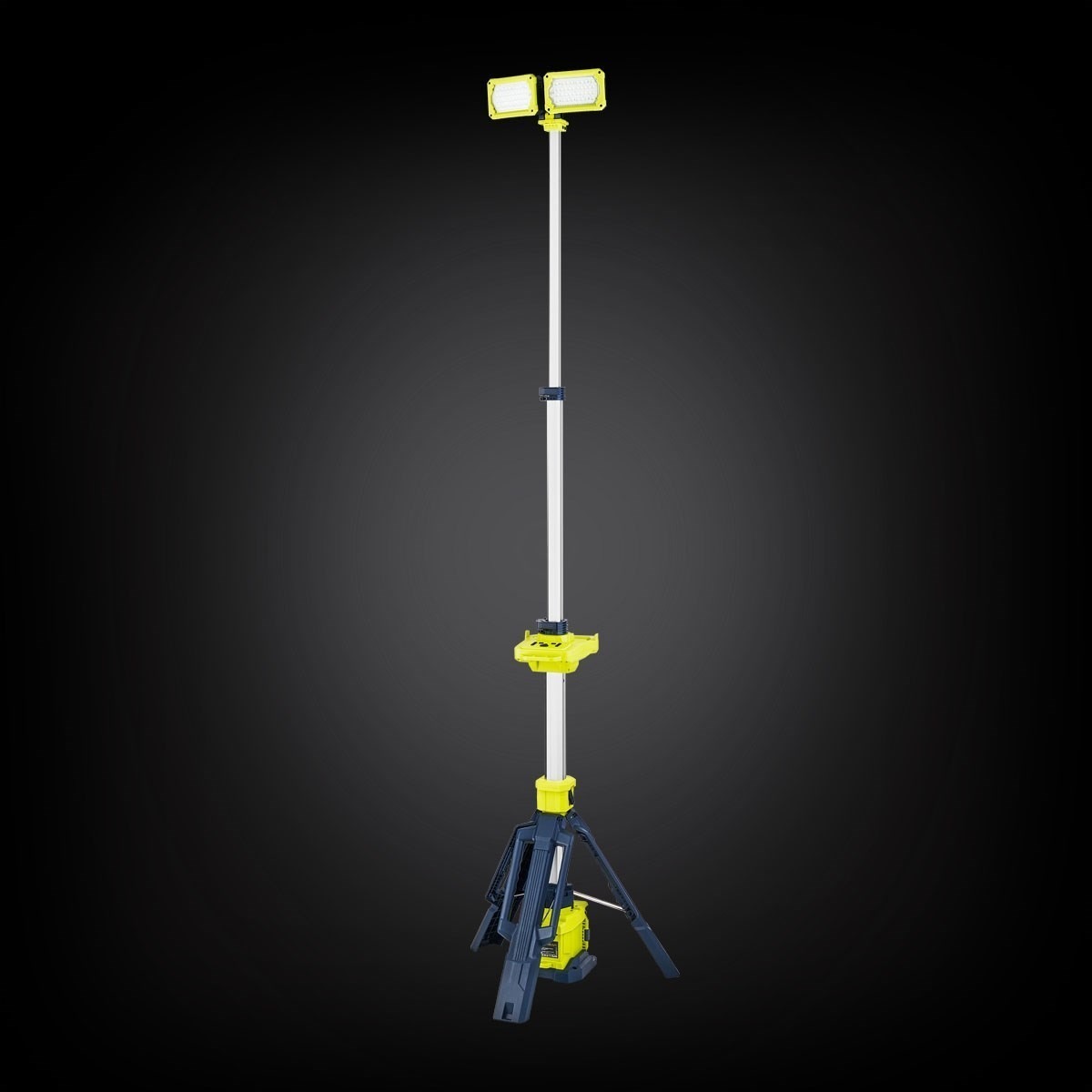 Mactronic TOWER BEAM – 12 000 lm mobil világítótorony
