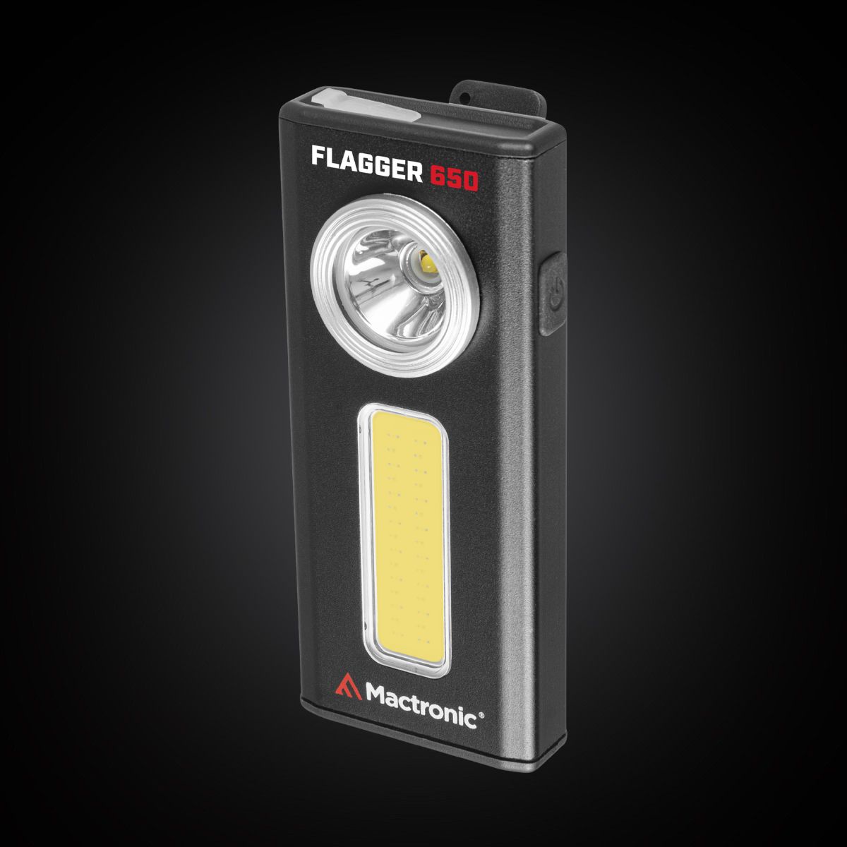 Mactronic FLAGGER 650 – LED kézi- és munkalámpa 500 lm