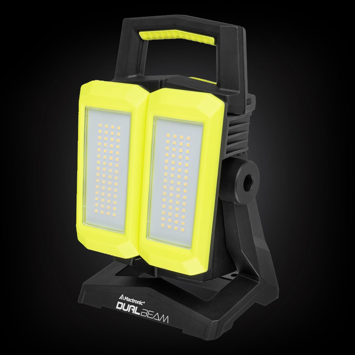 Mactronic DUAL BEAM PWL0081 – akkumulátoros LED munkalámpa 4500 lm