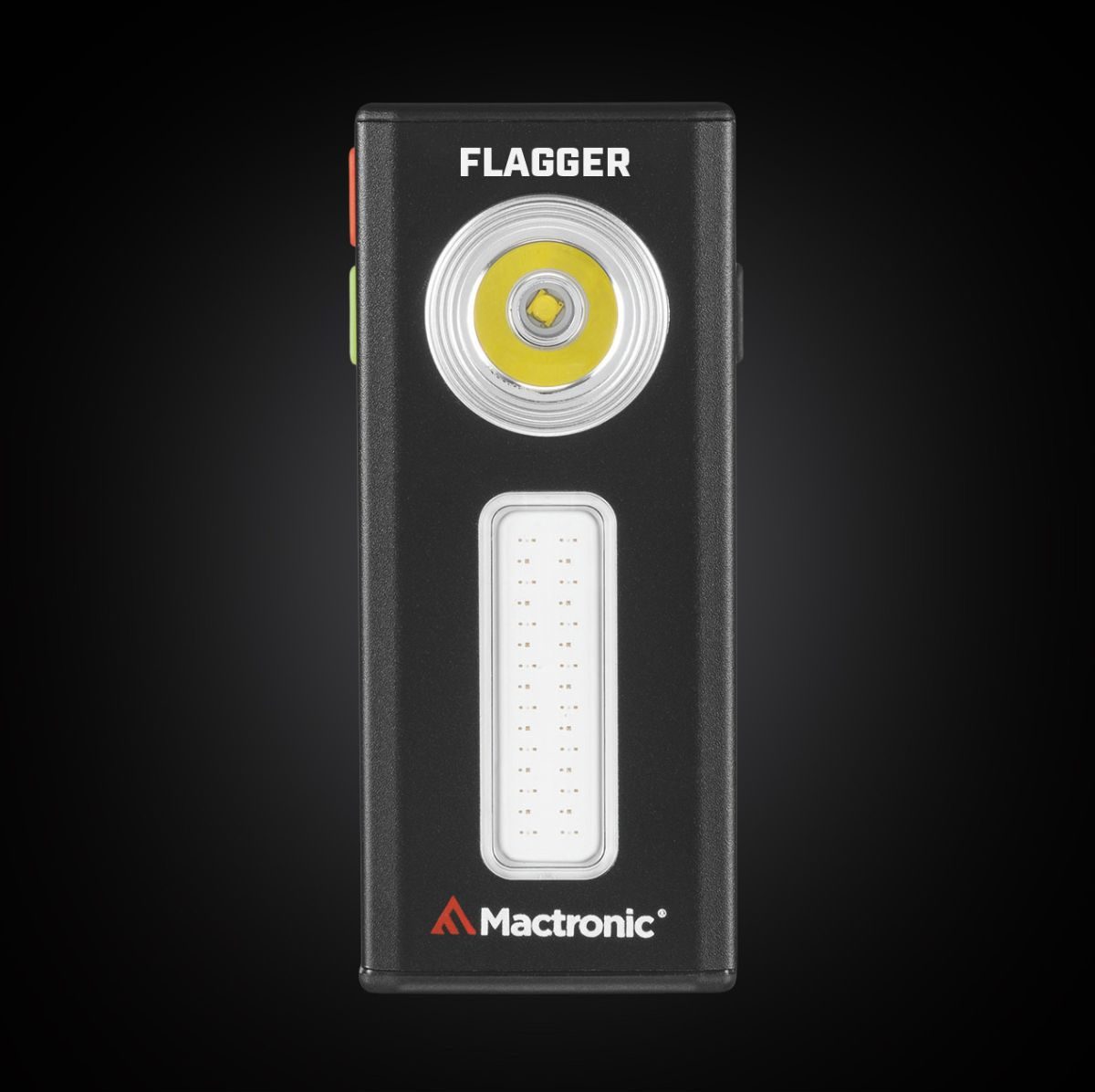 Mactronic FLAGGER – multifunkciós LED jelzőlámpa 500 lm