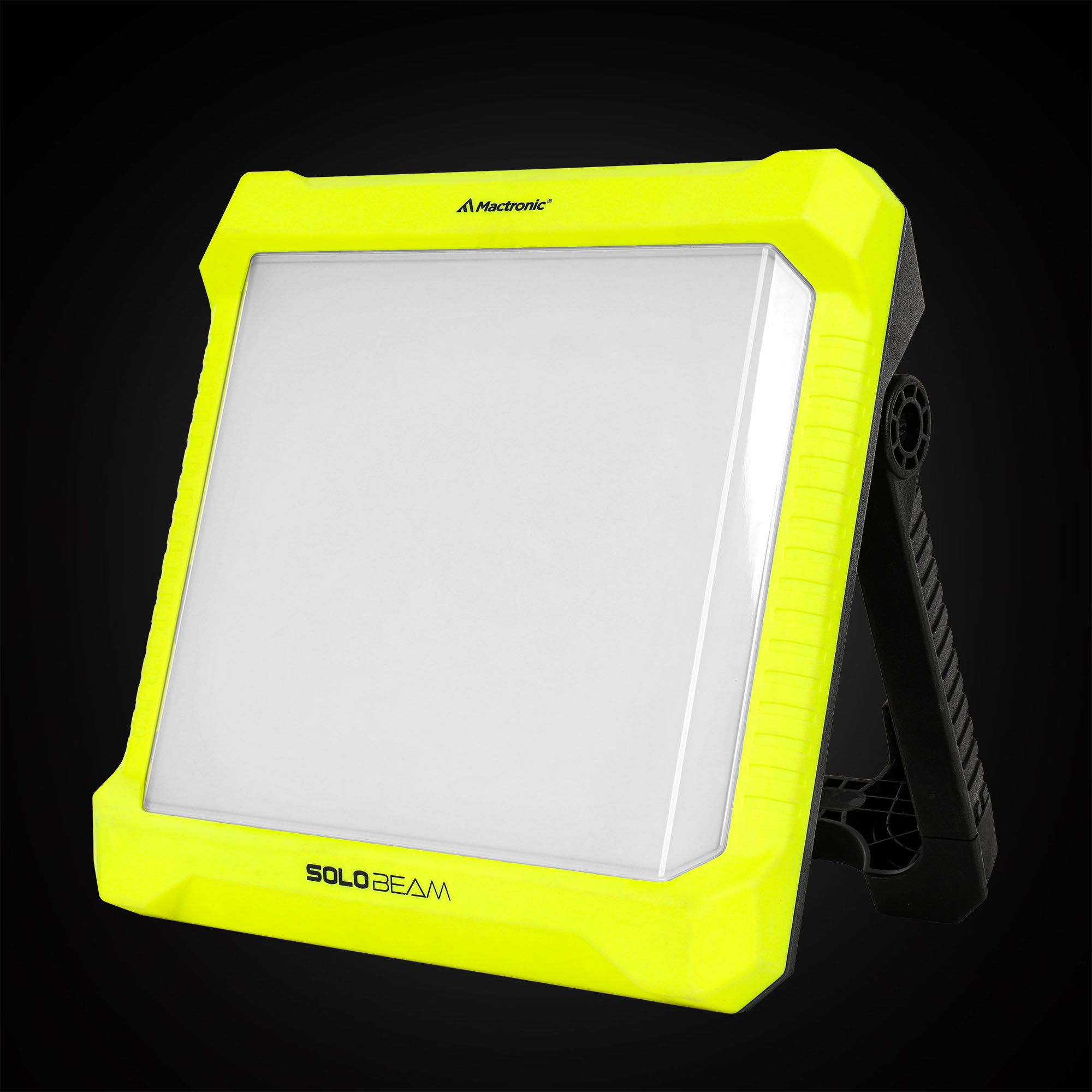 Mactronic SOLO BEAM – akkumulátoros munkalámpa 5000 lm