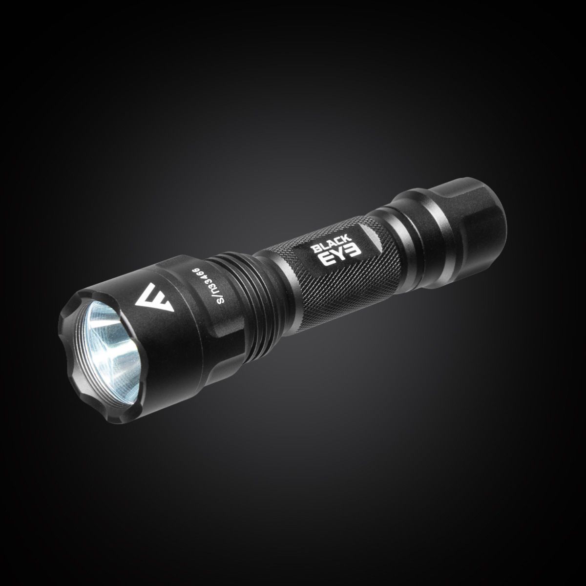 Mactronic BLACK EYE 650 – taktikai zseblámpa 650 lm