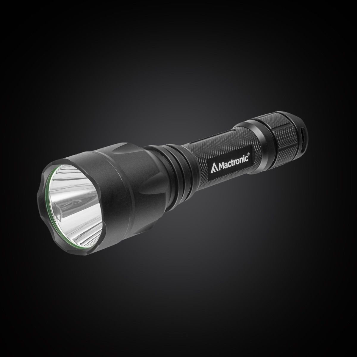Mactronic BLACK EYE 1550 – taktikai zseblámpa 1550 lm