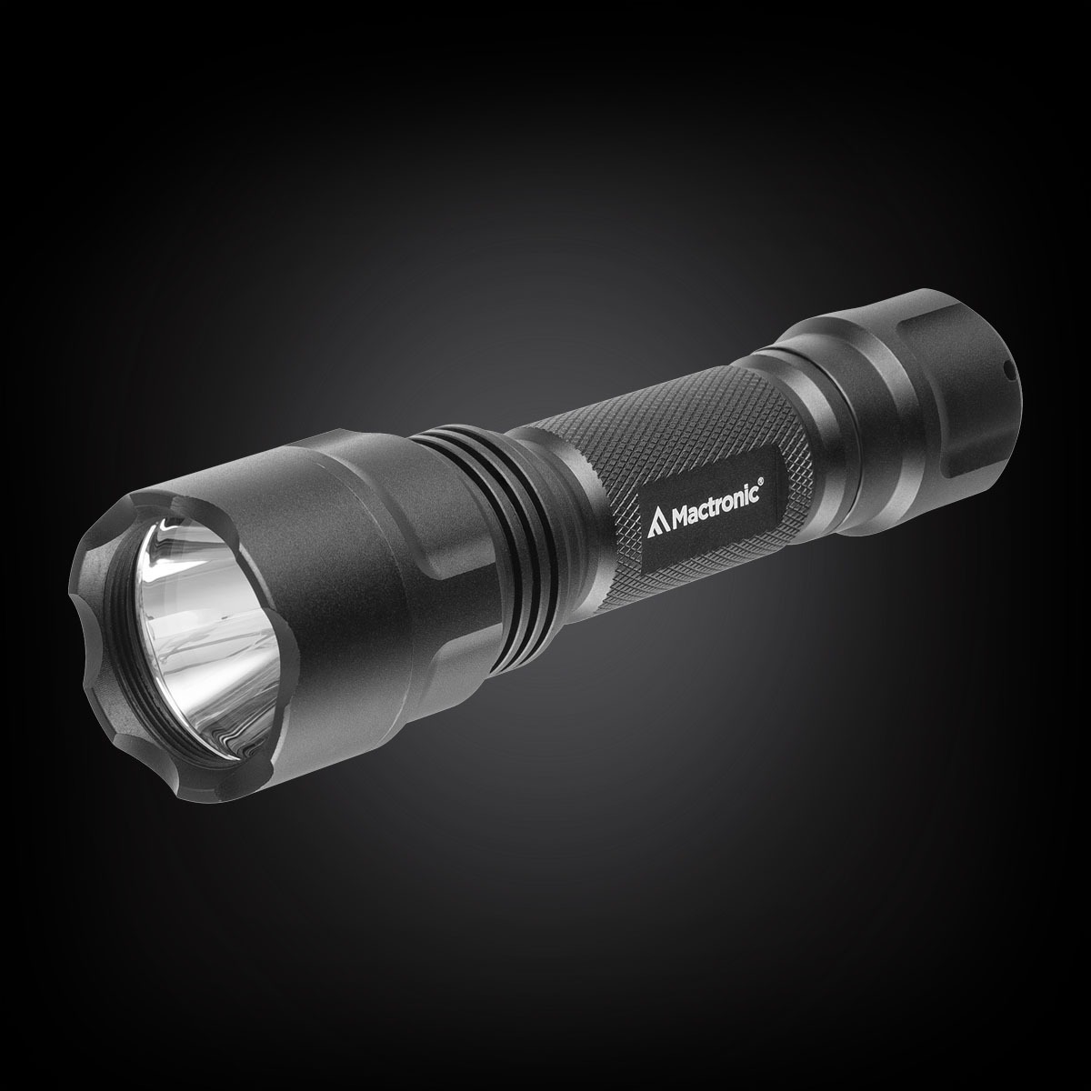 Mactronic BLACK EYE 1000 – taktikai zseblámpa 1000 lm