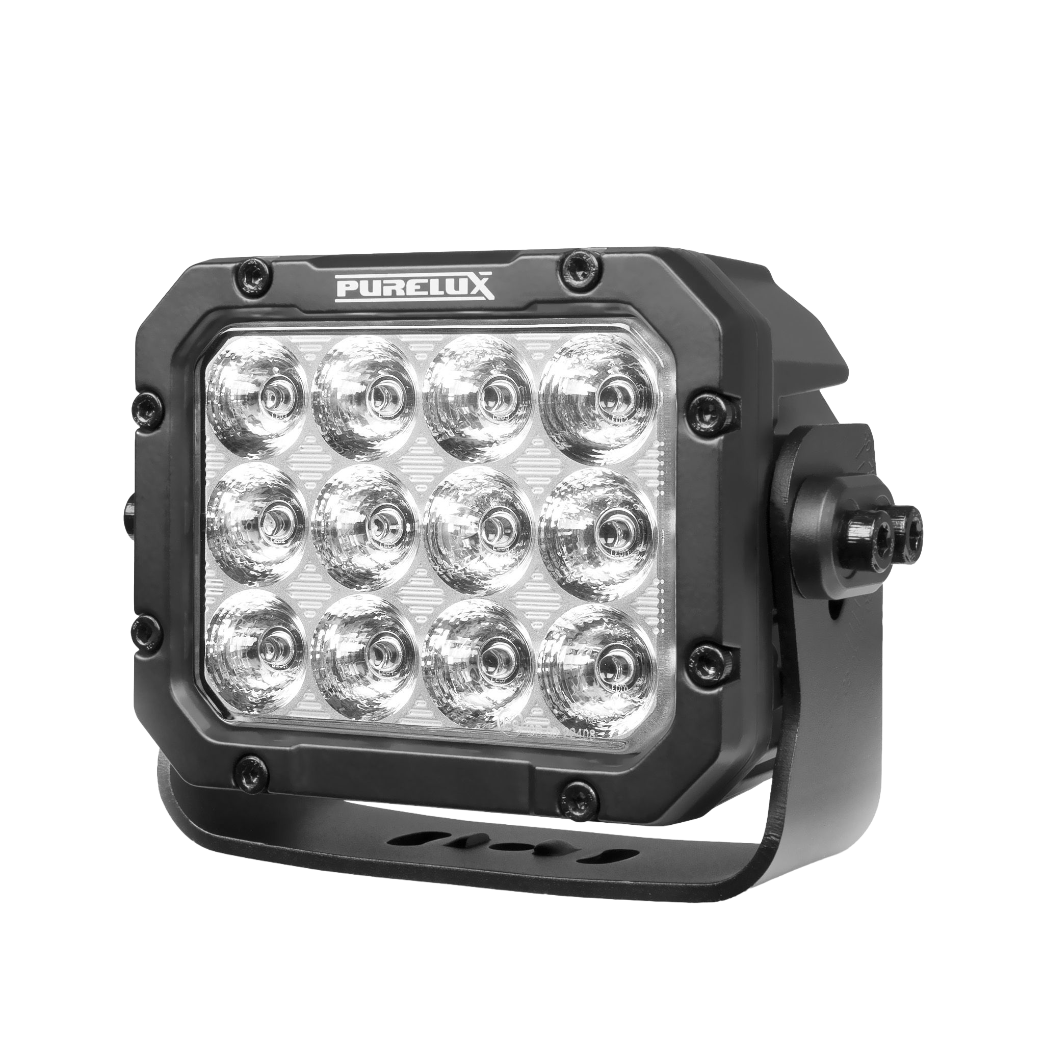 PURELUX Square 120 HD Gen2 spot munkalámpa