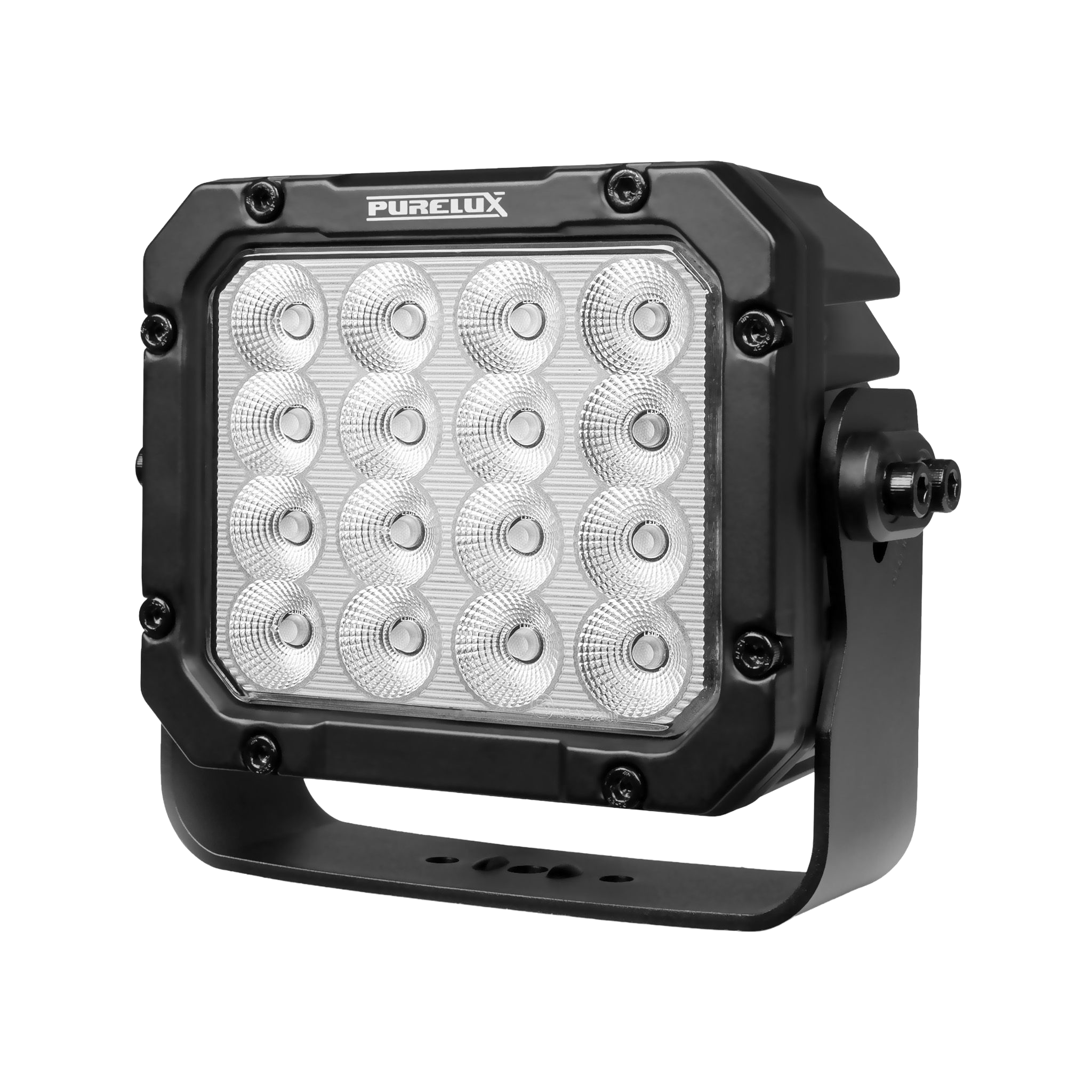 PURELUX Square 160 HD Gen2 munkalámpa