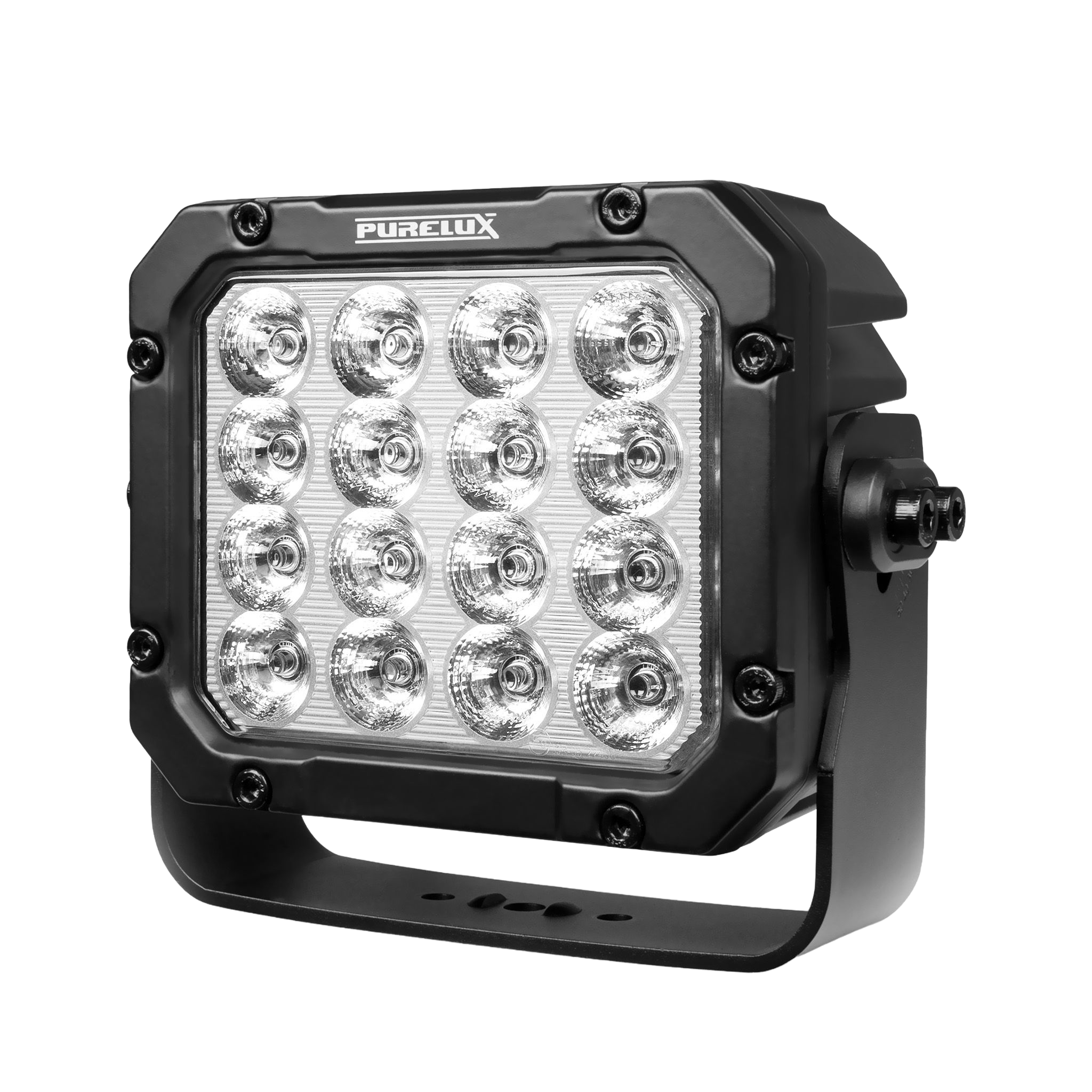 PURELUX Square 160 HD Gen2 munkalámpa