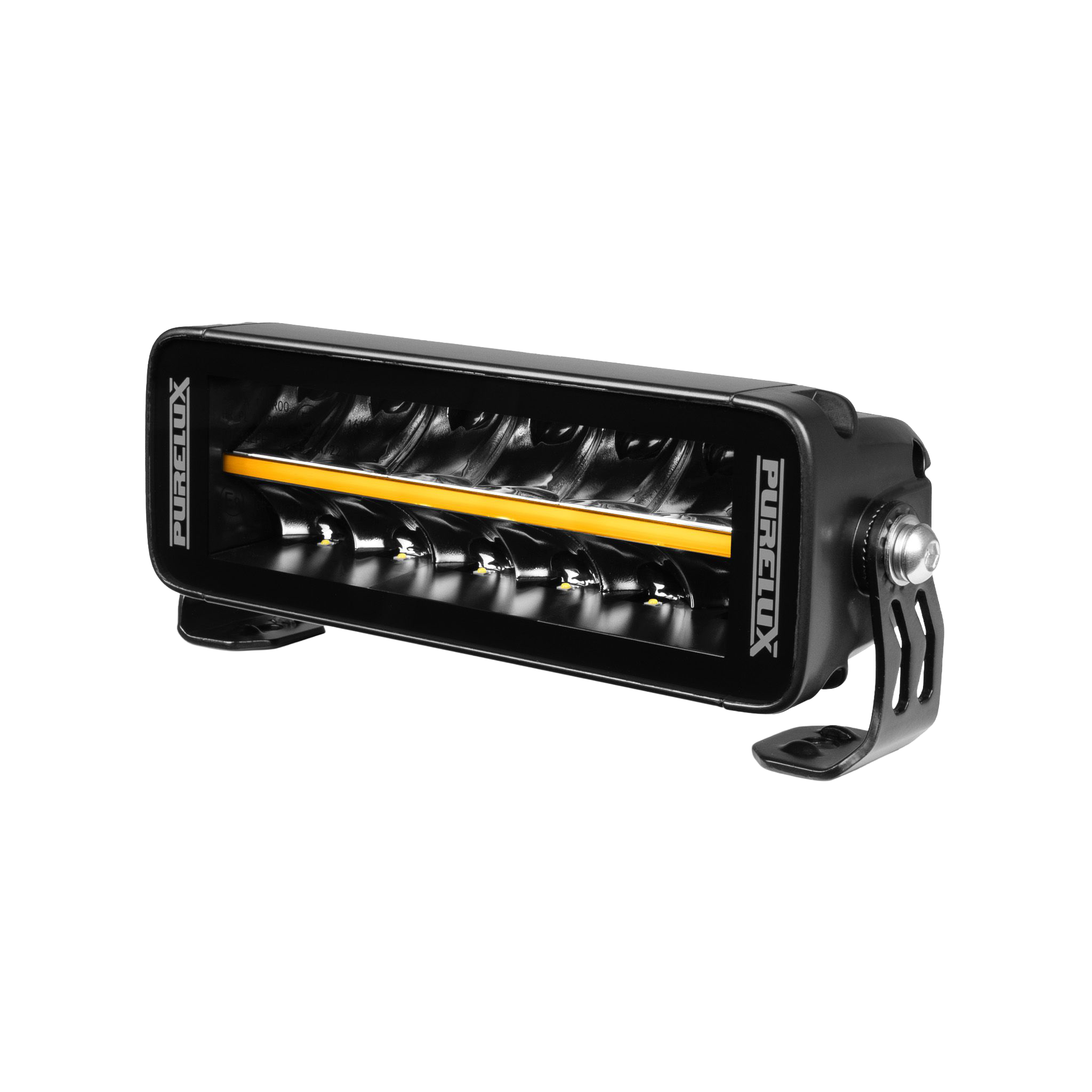 Purelux Black Boost S200 Gen3 LED fényhíd – 3726 lm