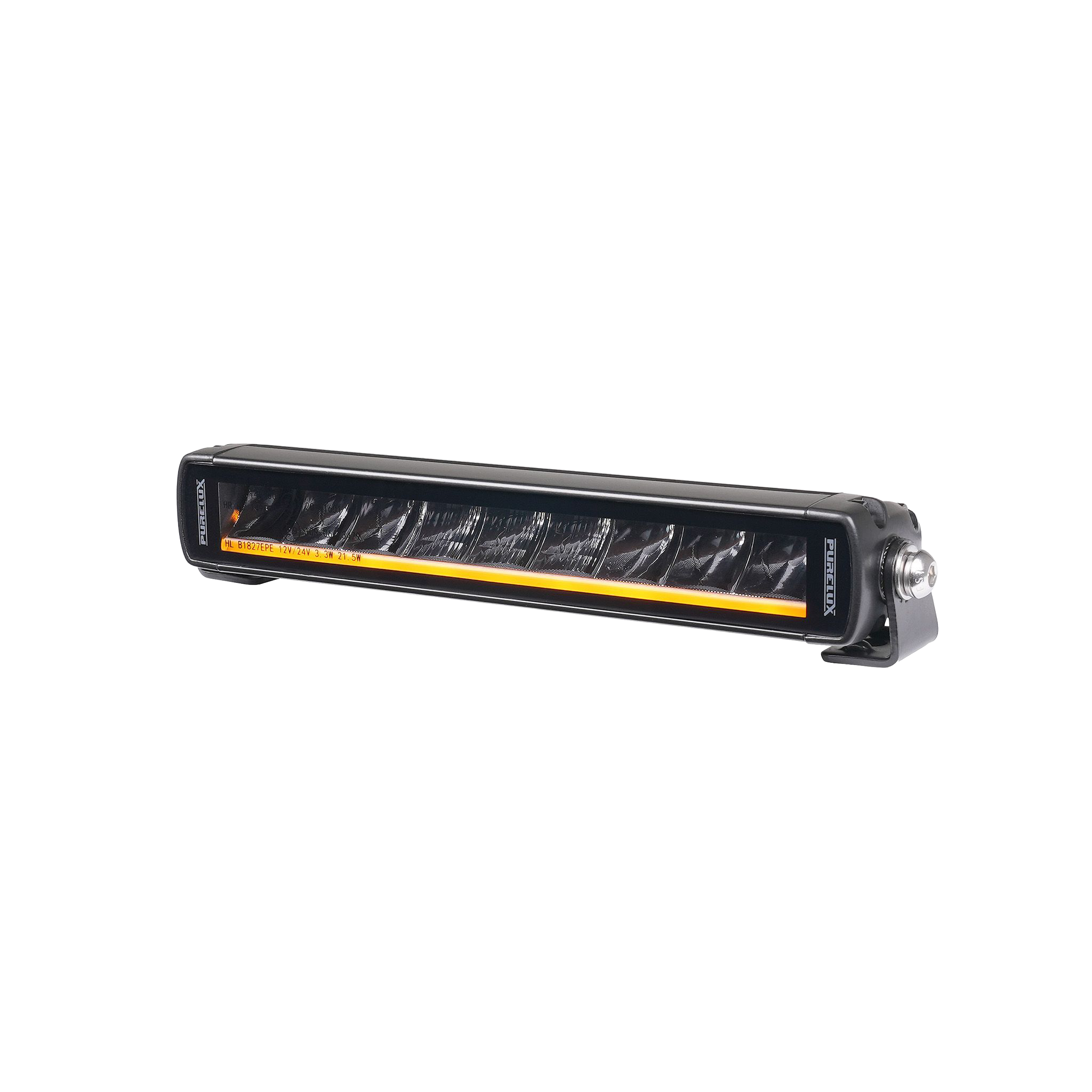 Purelux Black X-Slim S250 Gen2 LED fényhíd – 2906 lm