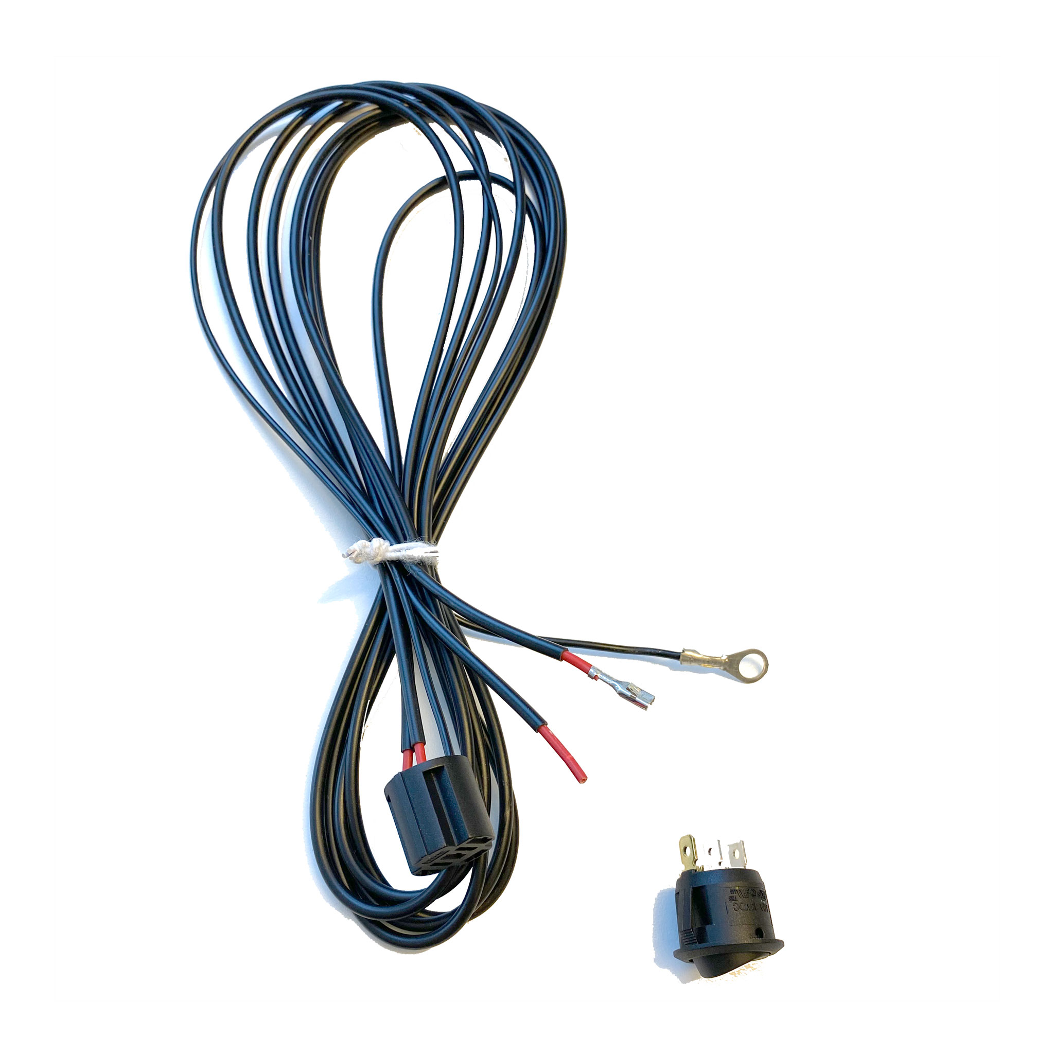 Kiegészítő kábelezés BE/KI Modernum Digital Lightning 1200-Switch