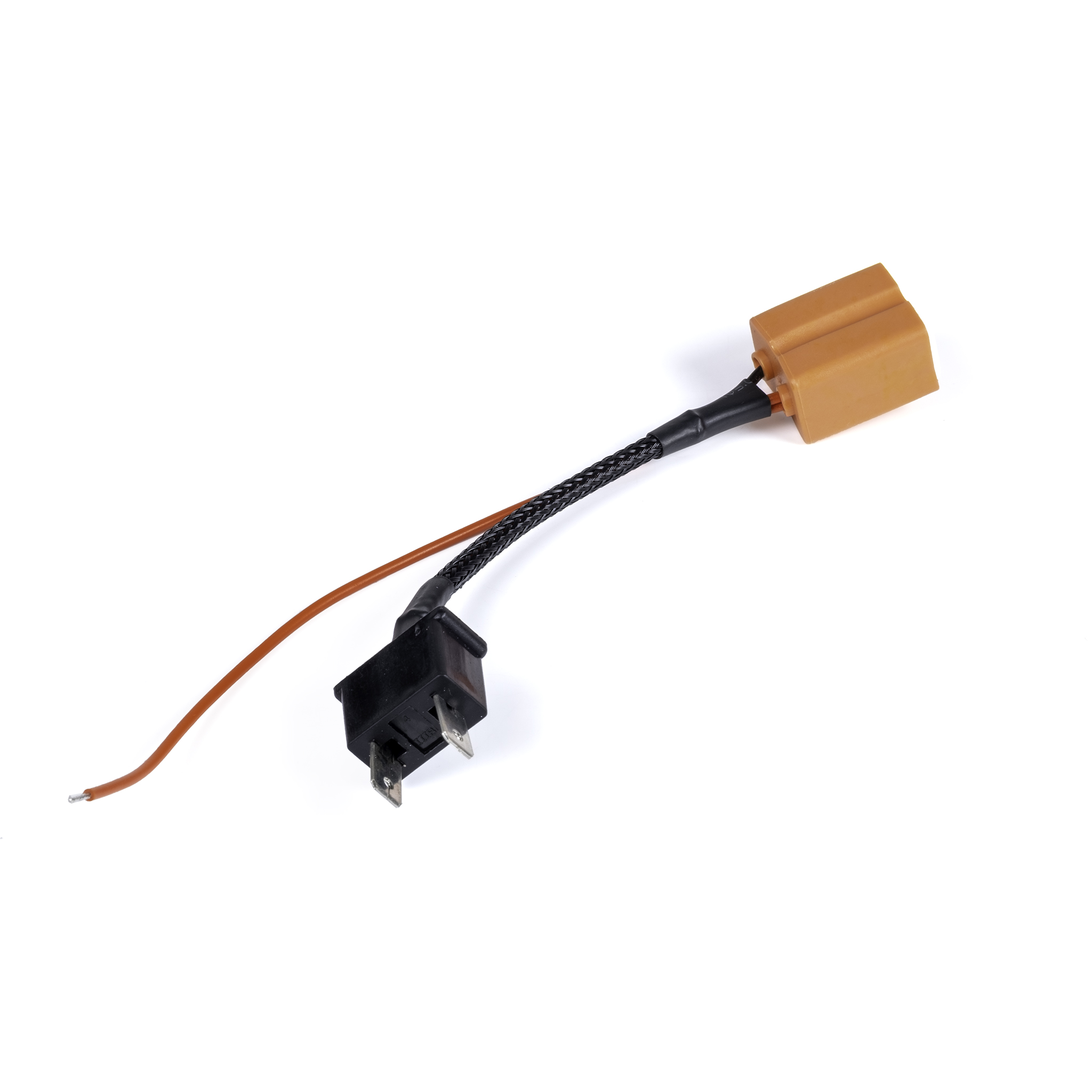 Adapter gyújtóáramhoz / lopott áramhoz, H7