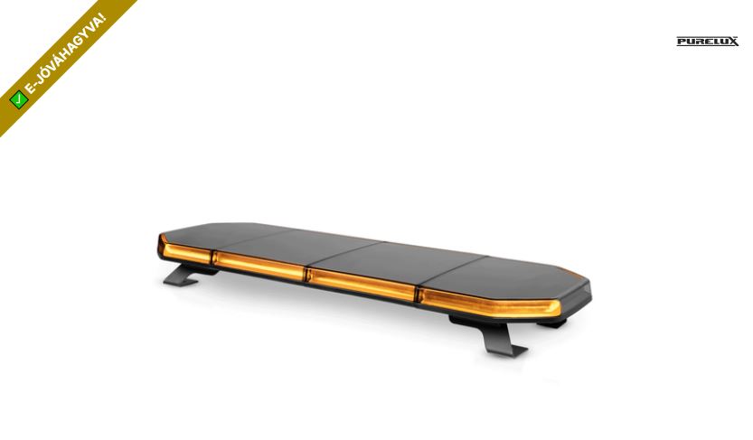 PURELUX Flash 800 Gen2 figyelmeztető lámpa