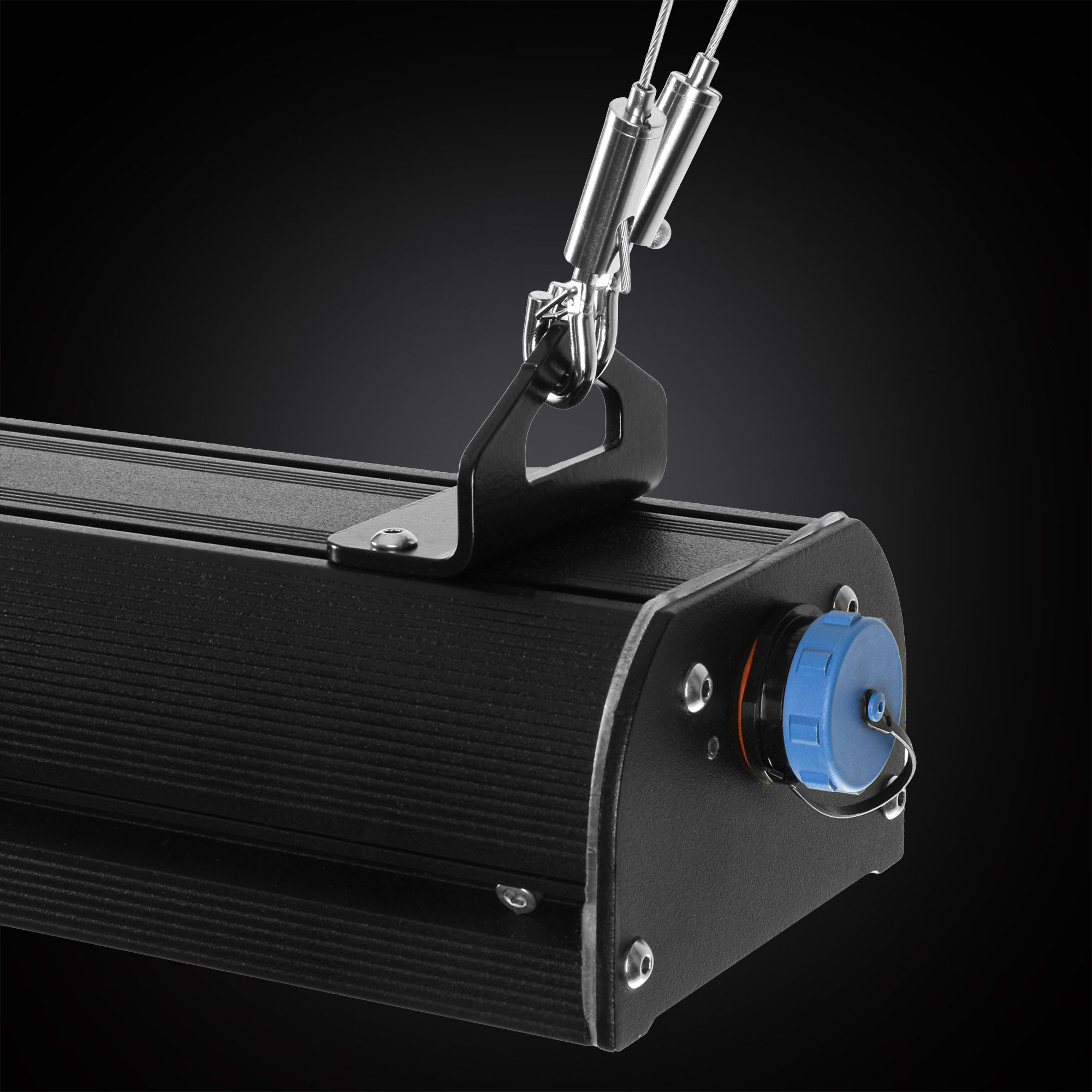 Mactronic GALAXY 3.1 BLACK – sátor- és menedéklámpa 4500 lm