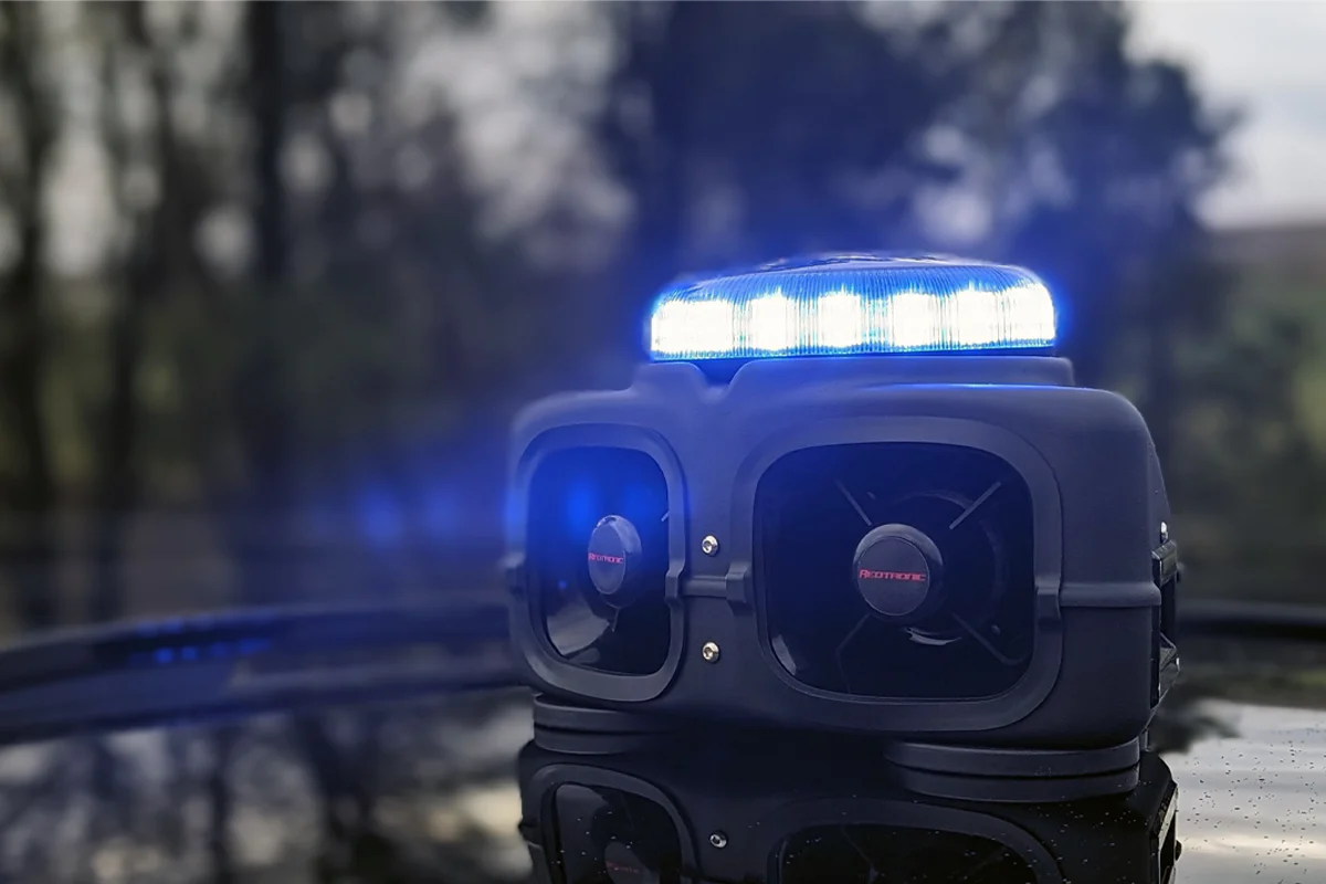 Redtronic TornadoX Duo